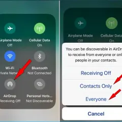 Co robić, gdy AirDrop nie działa? Sprawdzone sposoby na naprawę