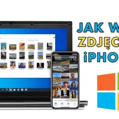 Jak zgrac zdjecia z laptopa na iPhone - proste sposoby bez problemów