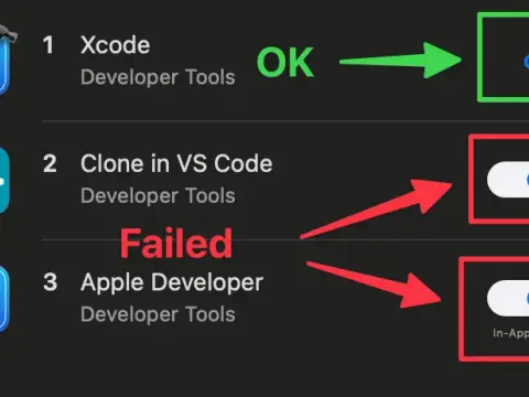 Dlaczego nie mogę zainstalować aplikacji z App Store? Oto rozwiązania