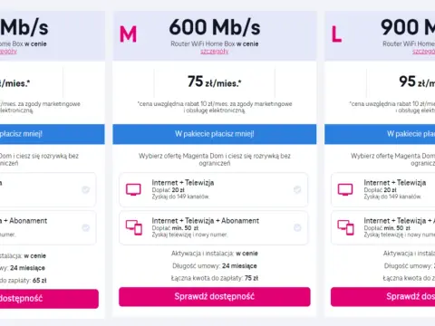 T-Mobile jaka to sieć? Sprawdź, co oferuje i jak wypada na tle konkurencji