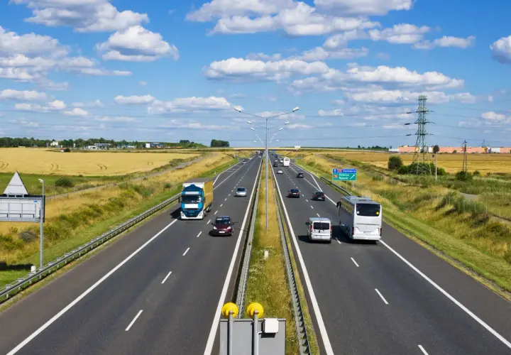 Jakie aplikacje na A2 ułatwią Ci płatności za przejazd?