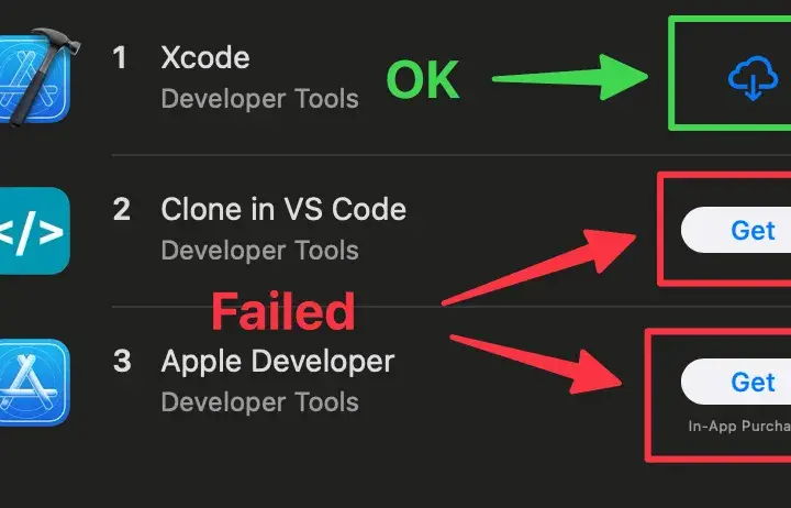 Dlaczego nie mogę zainstalować aplikacji z App Store? Oto rozwiązania