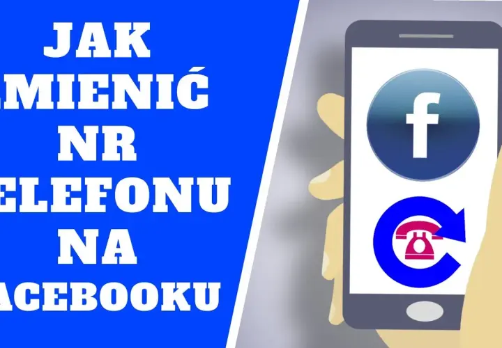 Jak zmienić numer telefonu na Facebooku bez logowania i odzyskać konto