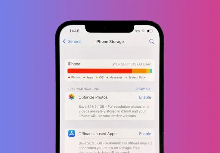 Jak wyczyścić pamięć w iPhone, aby uniknąć problemów z pamięcią