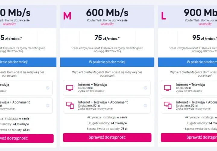 T-Mobile jaka to sieć? Sprawdź, co oferuje i jak wypada na tle konkurencji
