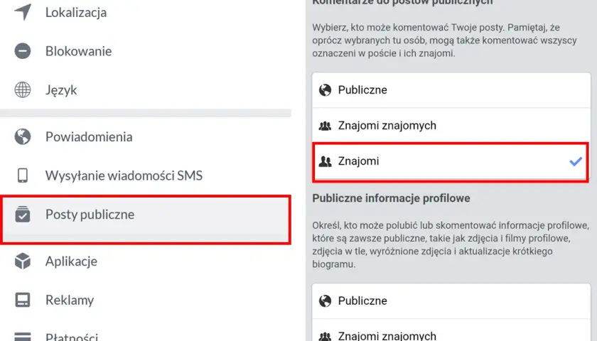 Jak zobaczyć profil na Facebooku zablokowany dla nieznajomych bez problemów