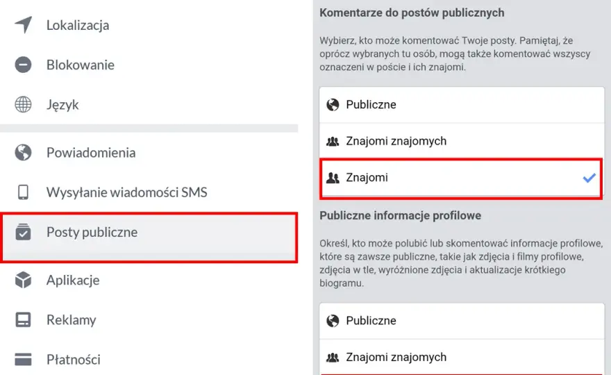 Jak zobaczyć profil na Facebooku zablokowany dla nieznajomych bez problemów