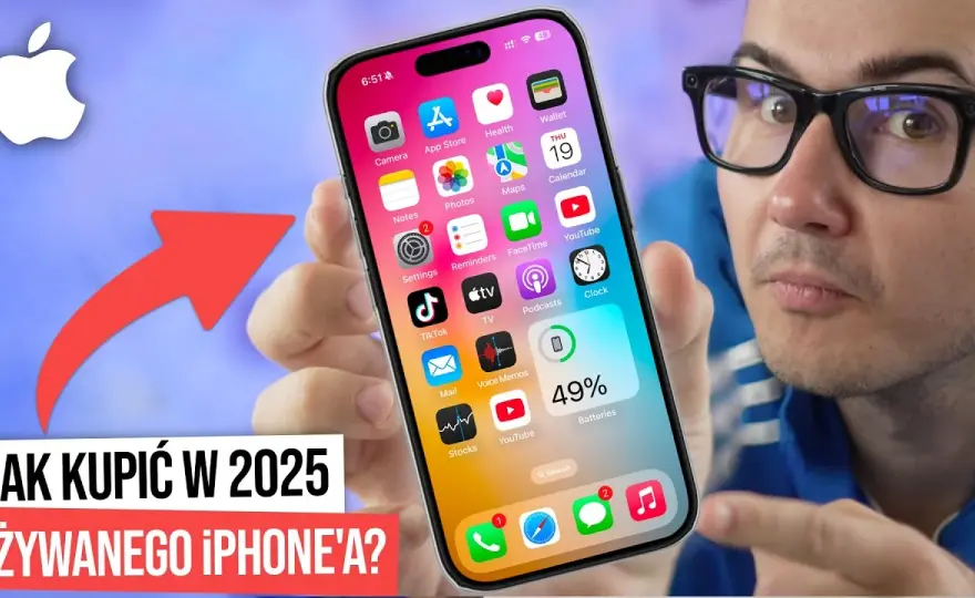 Jak kupić używanego iPhone'a i uniknąć kosztownych błędów