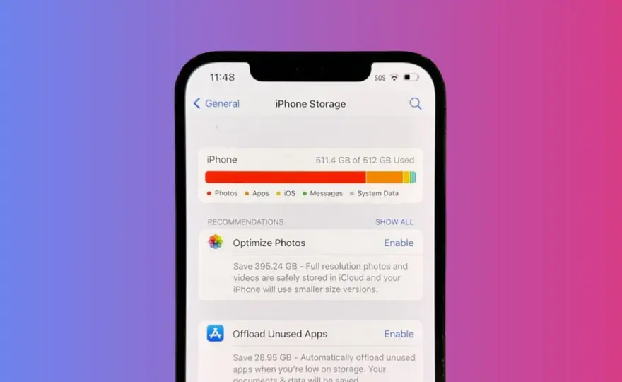 Jak wyczyścić pamięć w iPhone, aby uniknąć problemów z pamięcią