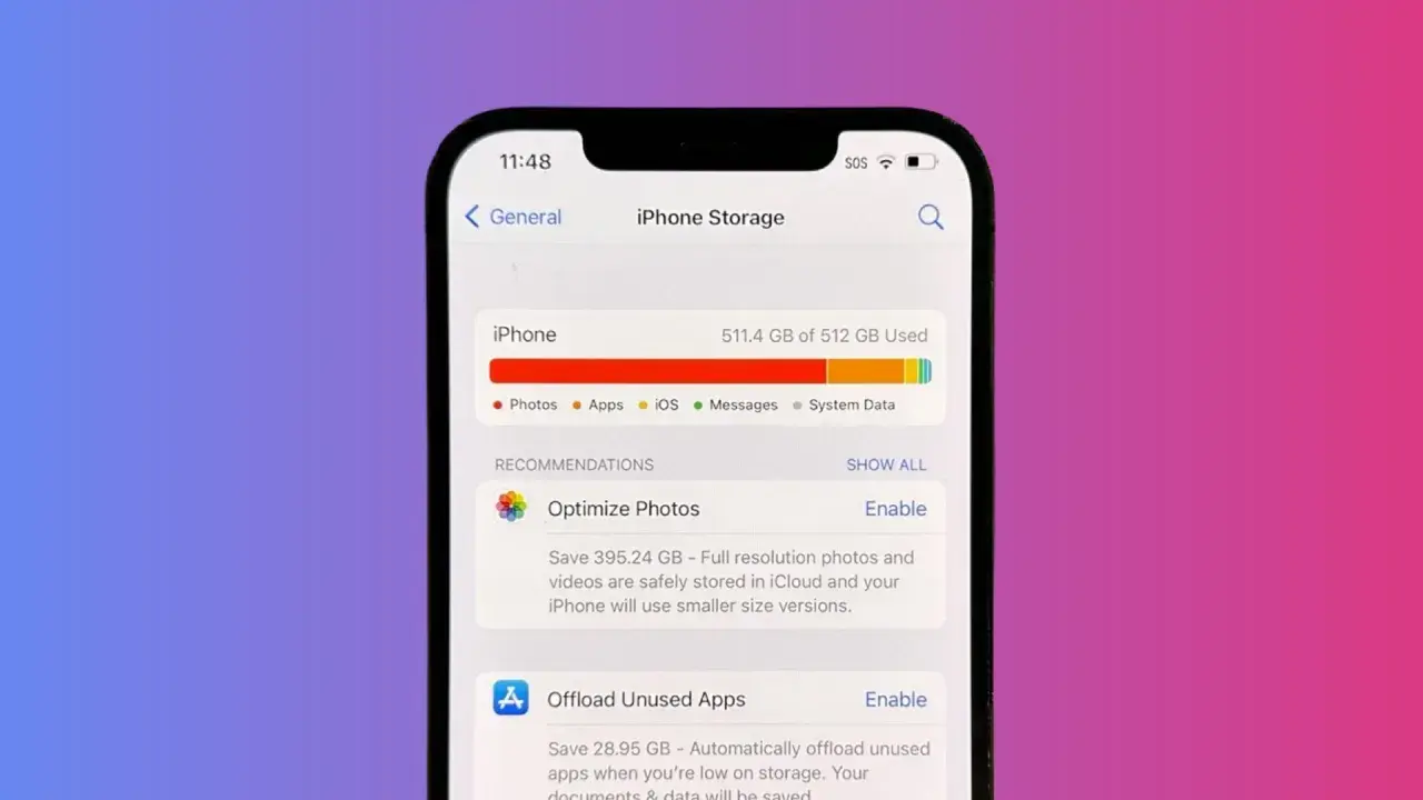Jak wyczyścić pamięć w iPhone, aby uniknąć problemów z pamięcią