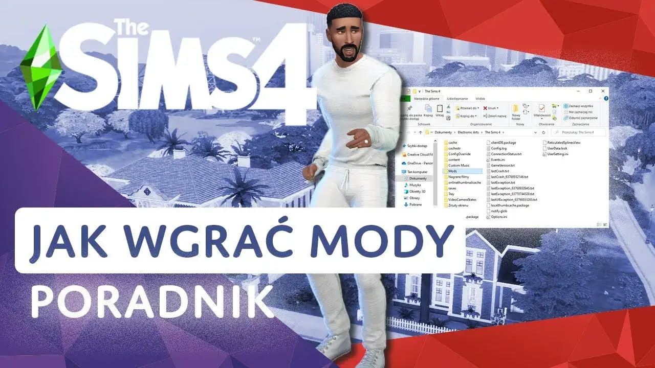 Zdjęcie Jak zainstalować mody do The Sims 4 i uniknąć problemów z grą