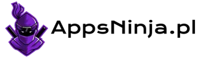 Logo appsninja.pl